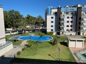apartamento frente al náutico